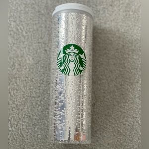 STARBUCKS New Years Hot Tumbler